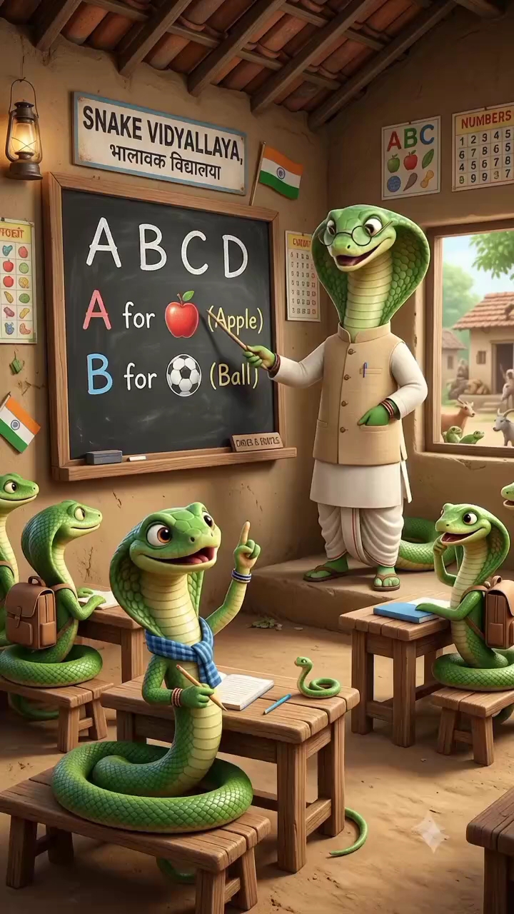 Snake Al video

saamp

Aur Insan Ki Comedy |

Funny

Shorts

#shorts

#ai #viral

#comedy

#aianimat