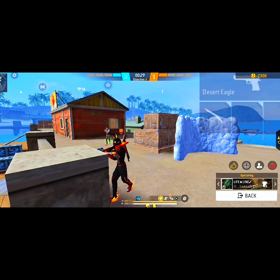 Free fire