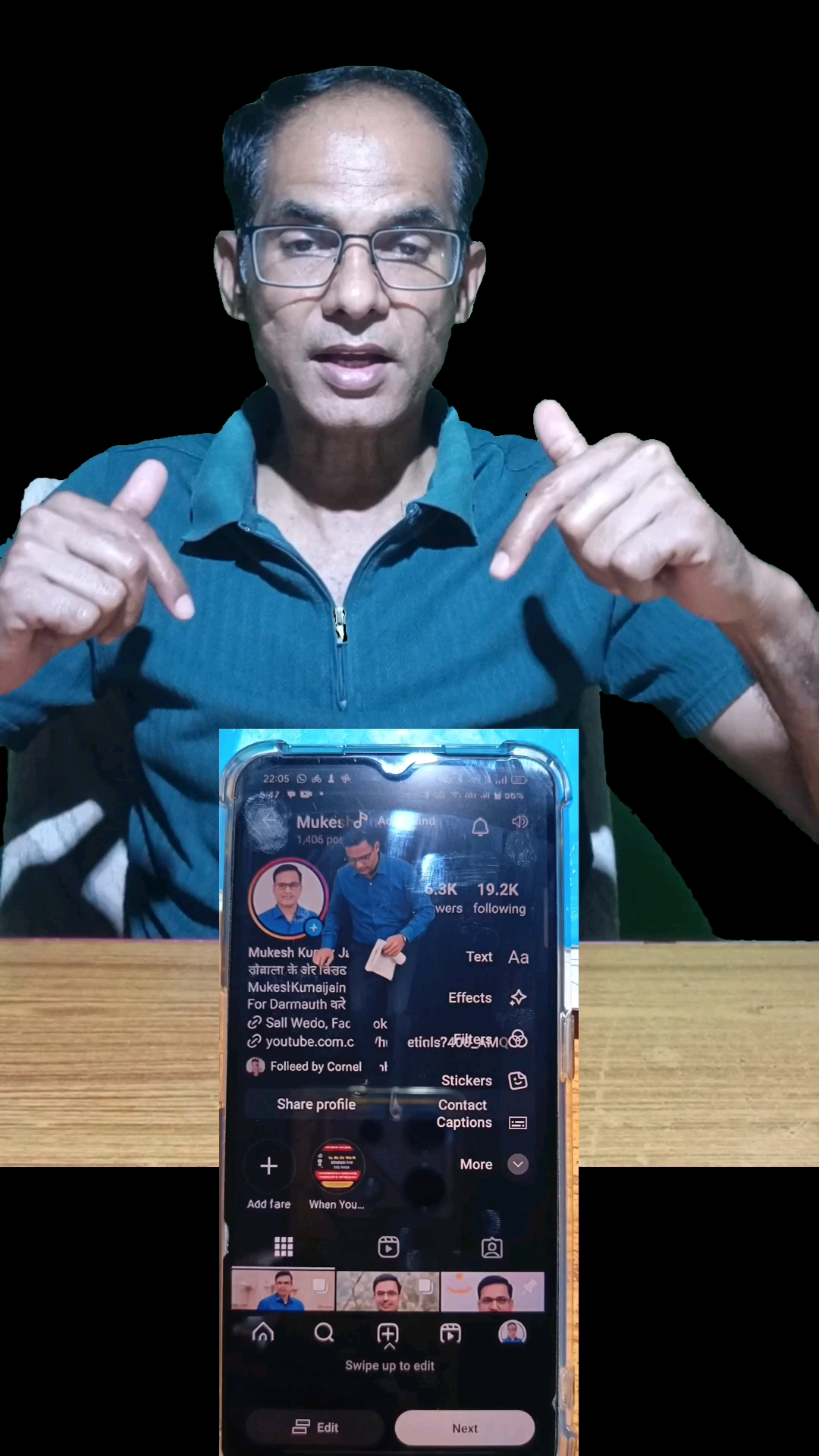 New video