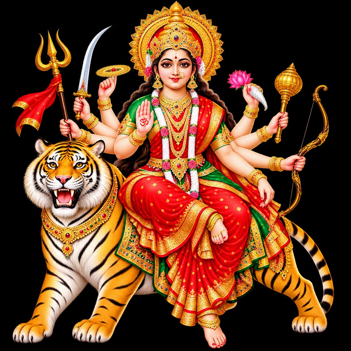Bhakti on Bideo