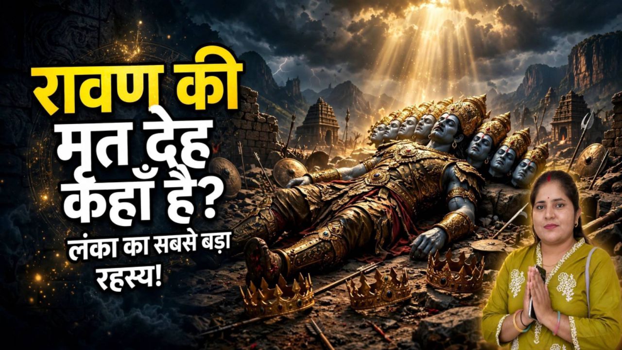 रावण का अंतिम संस्कार किसने किया? उसकी लाश का क्या हुआ?