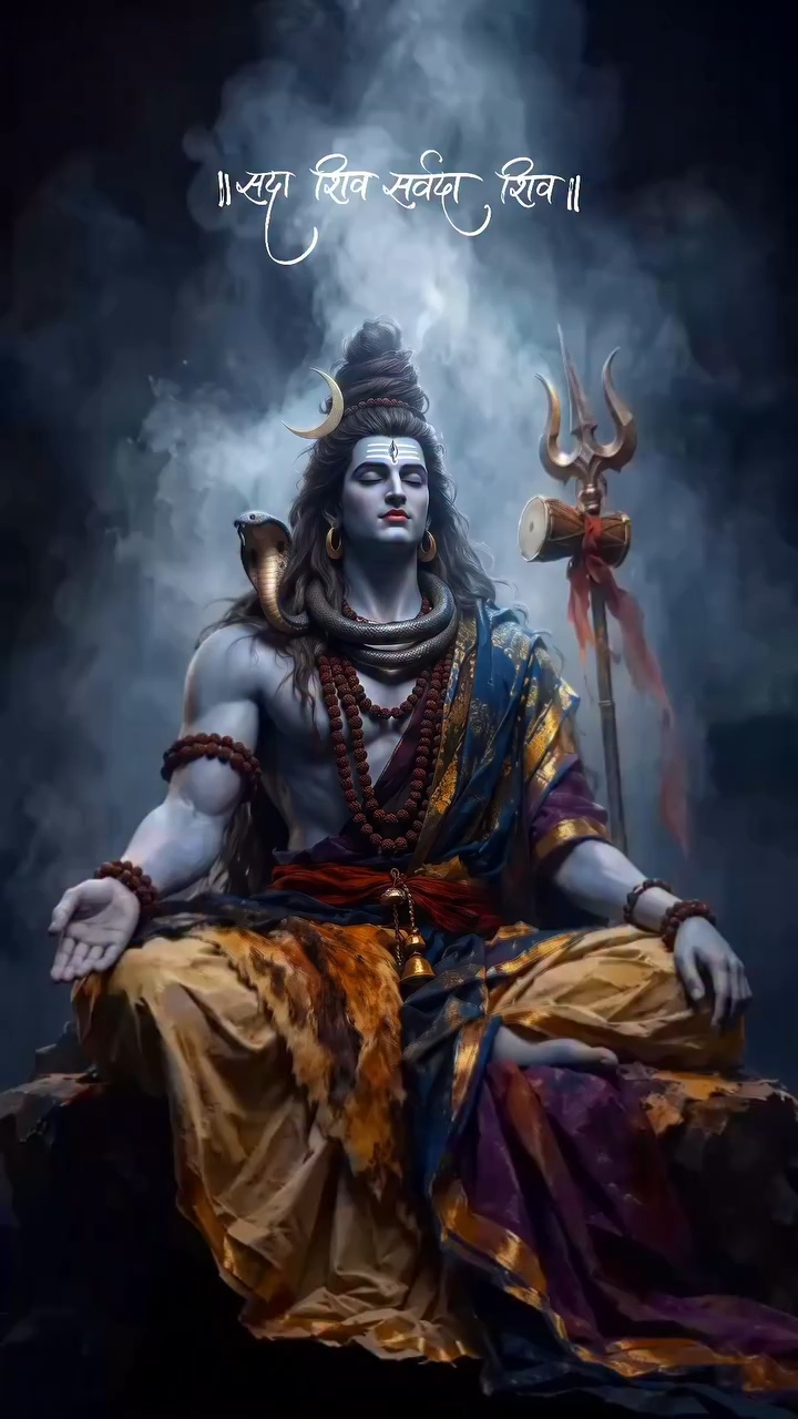 Har Har Mahadev🔱🙏🔥 #mahadev #shiva #mahakal