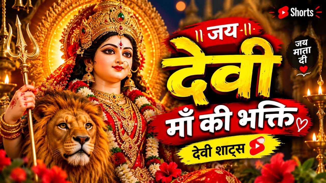 🙏🌺 जय माता दी 🌺🔱
