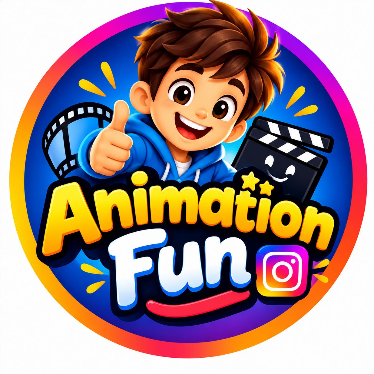Animation fun on Bideo