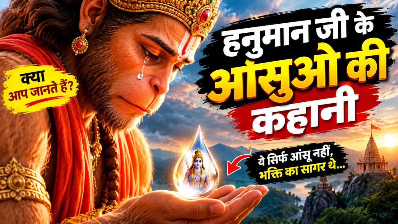 Hanumanjii Epic Avatar