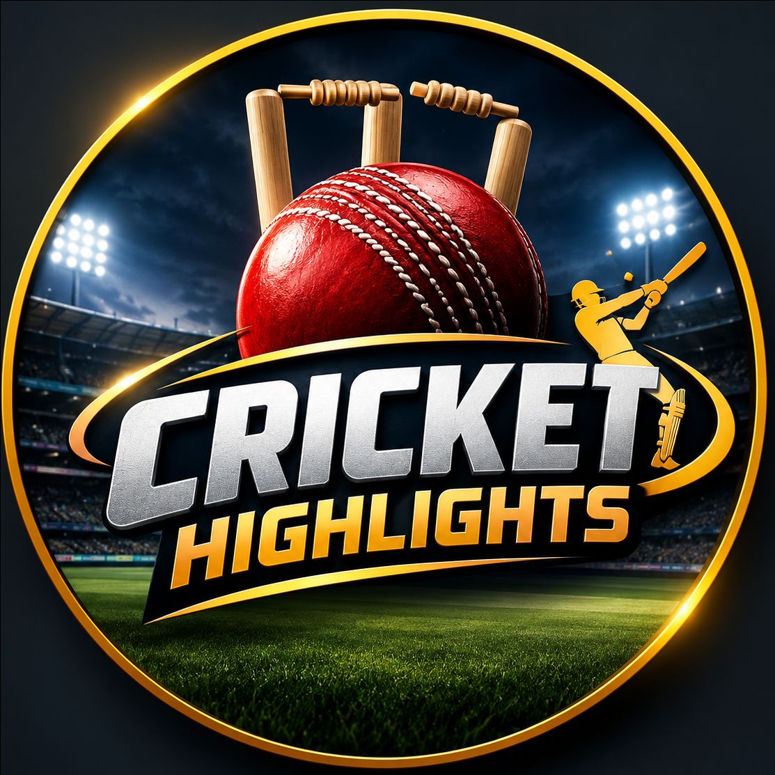 Cricketahighlights on Bideo