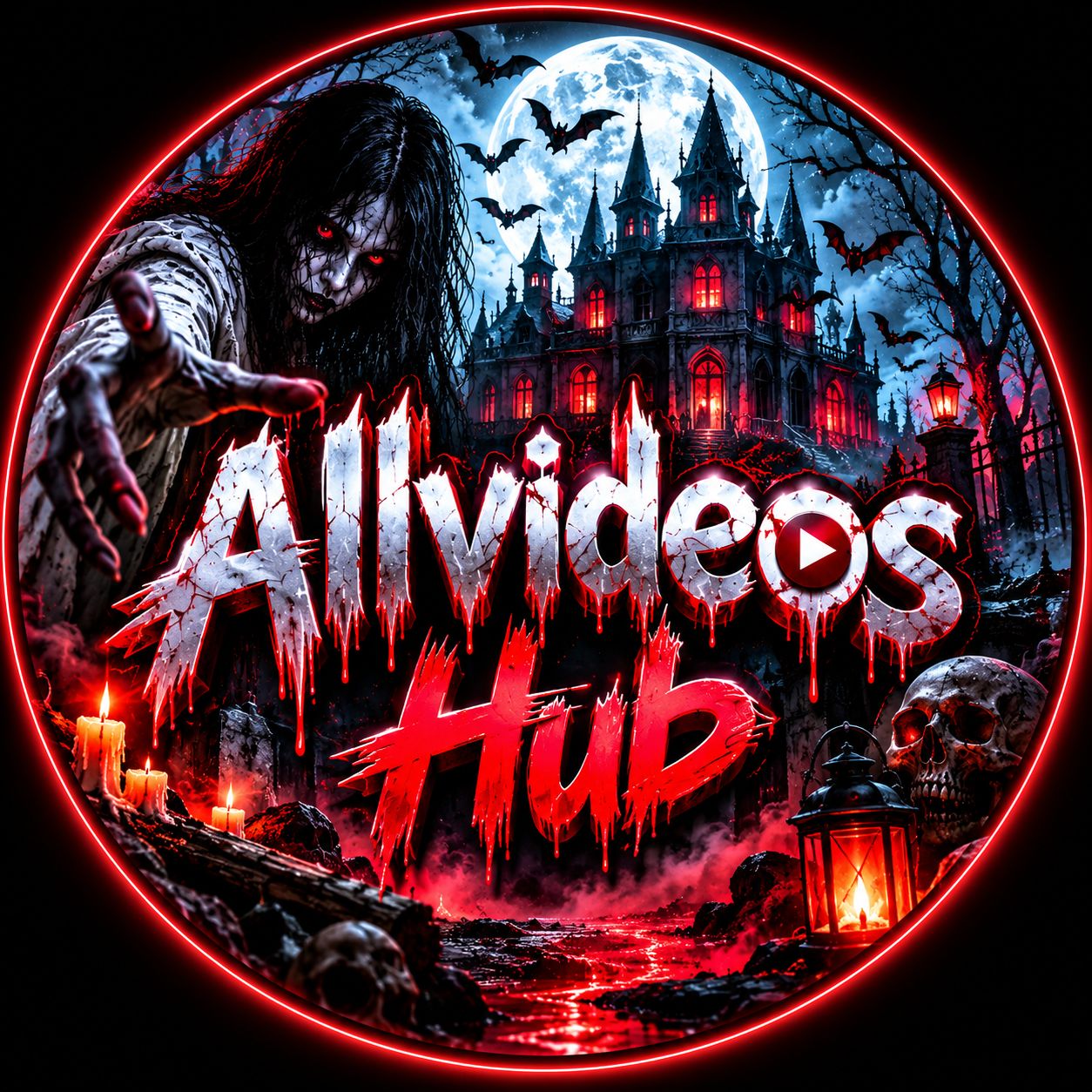 AllVideos Hub on Bideo