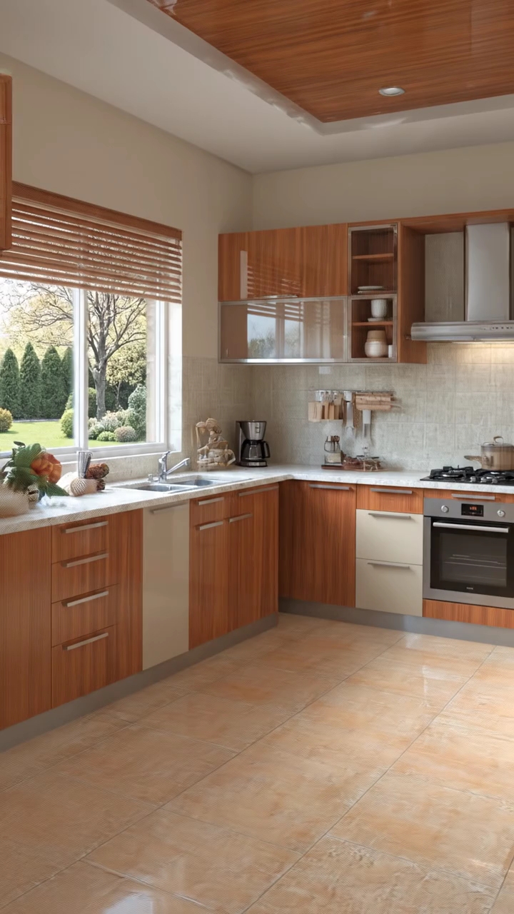 Modular kitchen designs