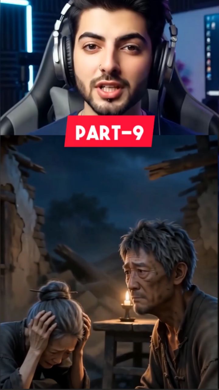 एक ही पल में सब बर्बाद हो गया.. 😬😭