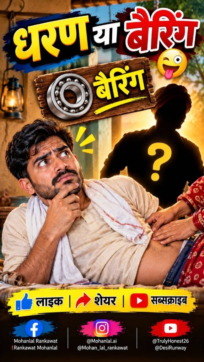 धरण या बेरिंग😜 #youtubeshorts #funny #viral #reels #rajasthani #ytshorts #indianyoutuber #viralking