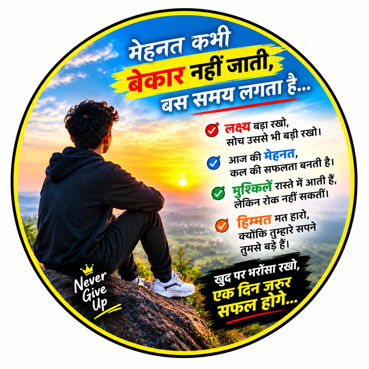 Motivation_up55 on Bideo