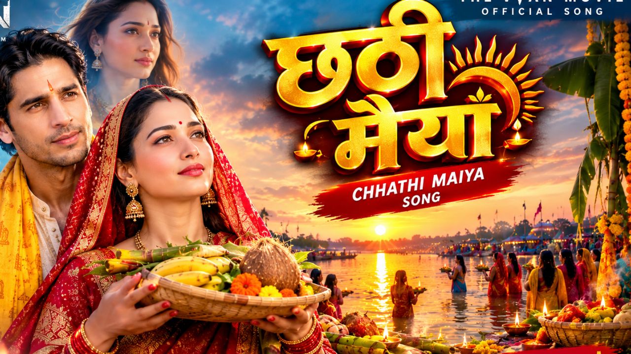 जोड़े जोड़े फलवा 🌞 | Jode Jode Phalwa | Chhath Puja Special Song 2026 | Bhojpuri Chhath Geet
🙏 जय