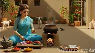 Miniature doll cooking ASMR video/ASMR video/miniature cooking