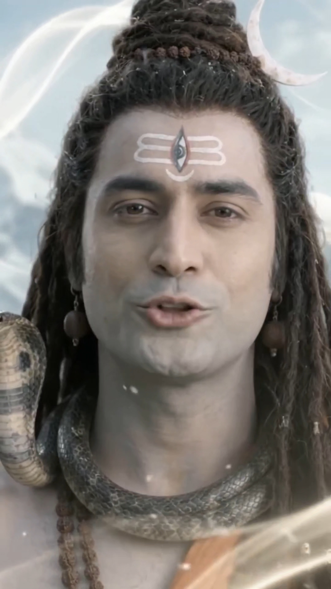 Mahadev blessed you 🕉️