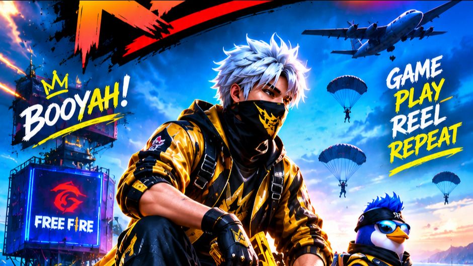 🔥 FREE FIRE 🔥 ONE TAP KING 👑😈 | INSANE HEADSHOTS 🎯 #FreeFire #FreeFireMax #Gaming #ViralReels #