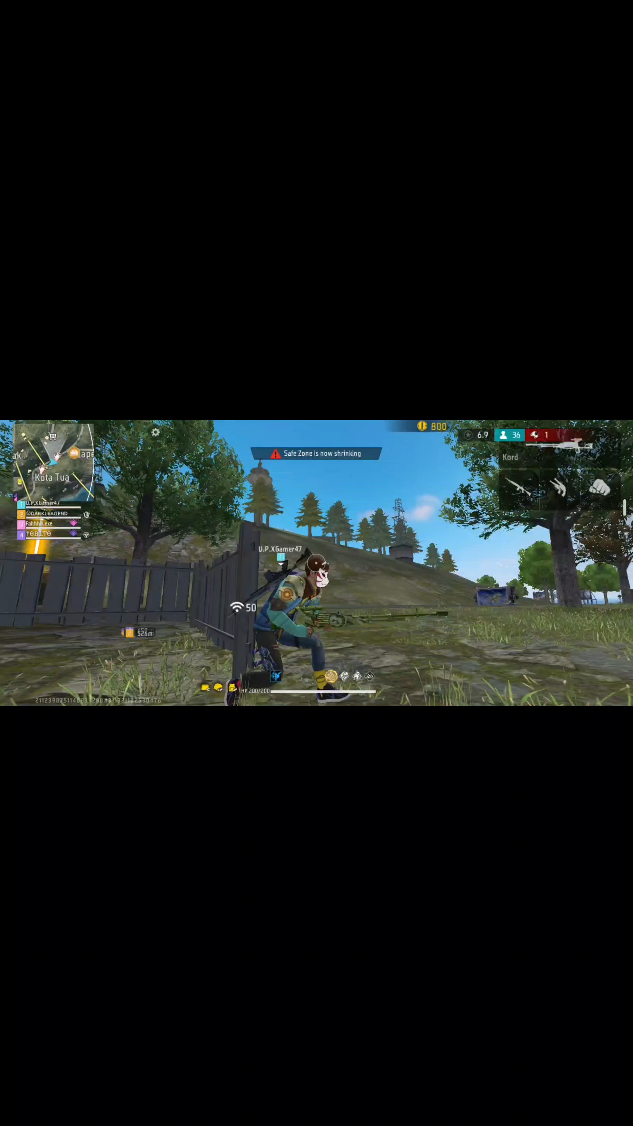 Free fire game