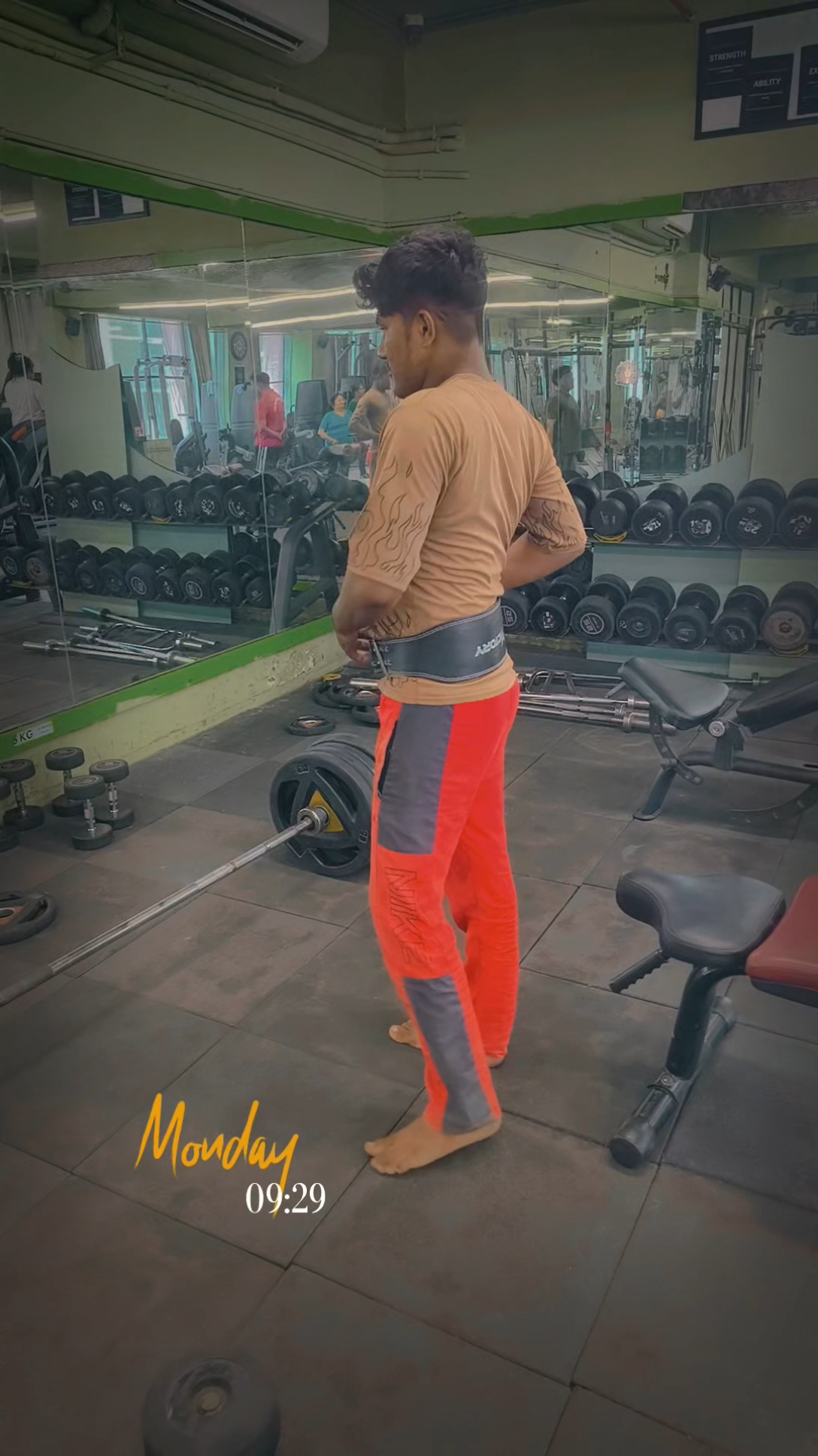 💪🔥 मेहनत इतनी करो कि पहचान बन जाए 👑🏋️ 😈 अभी तो शुरुआत है, असली खेल बाकी है