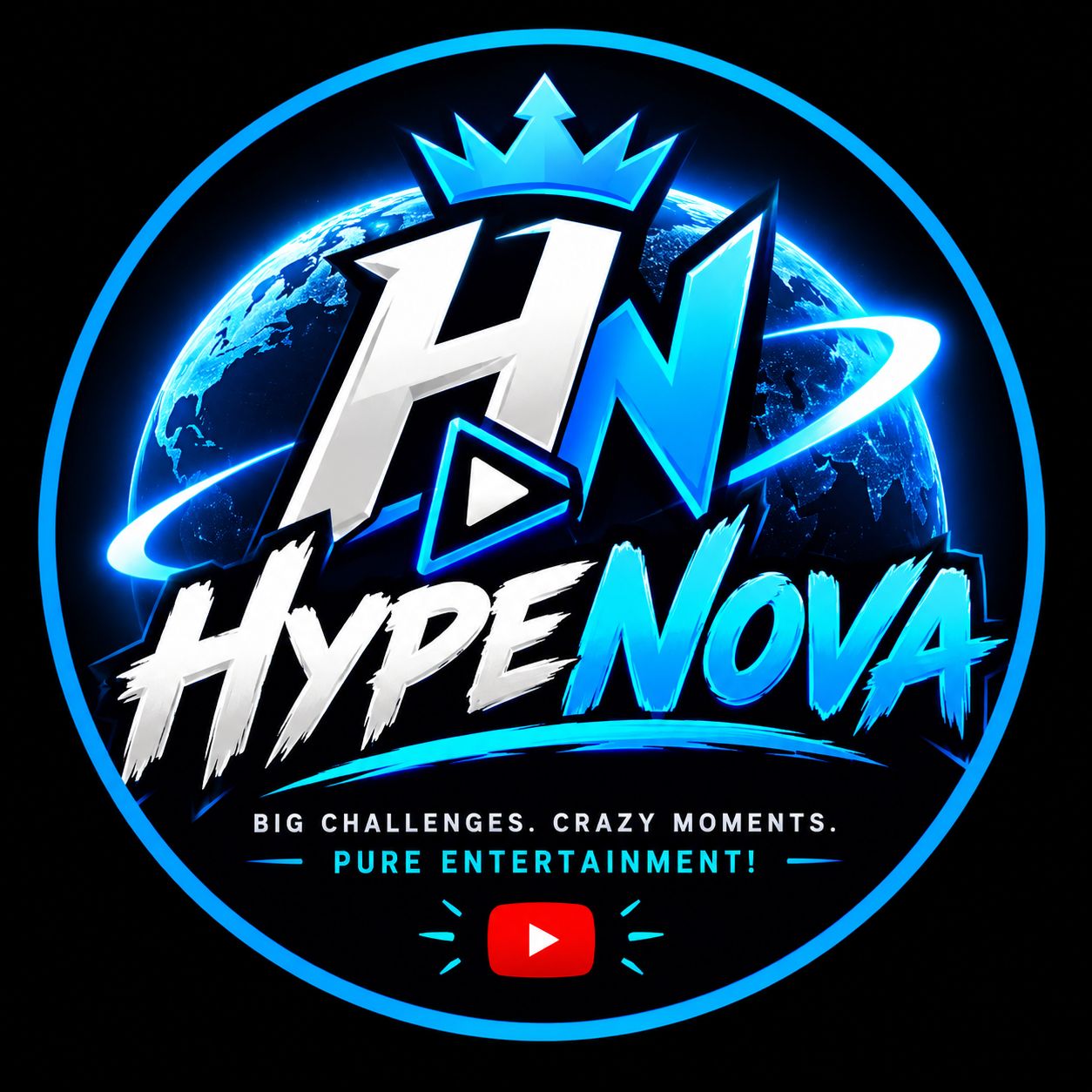HypeNova on Bideo