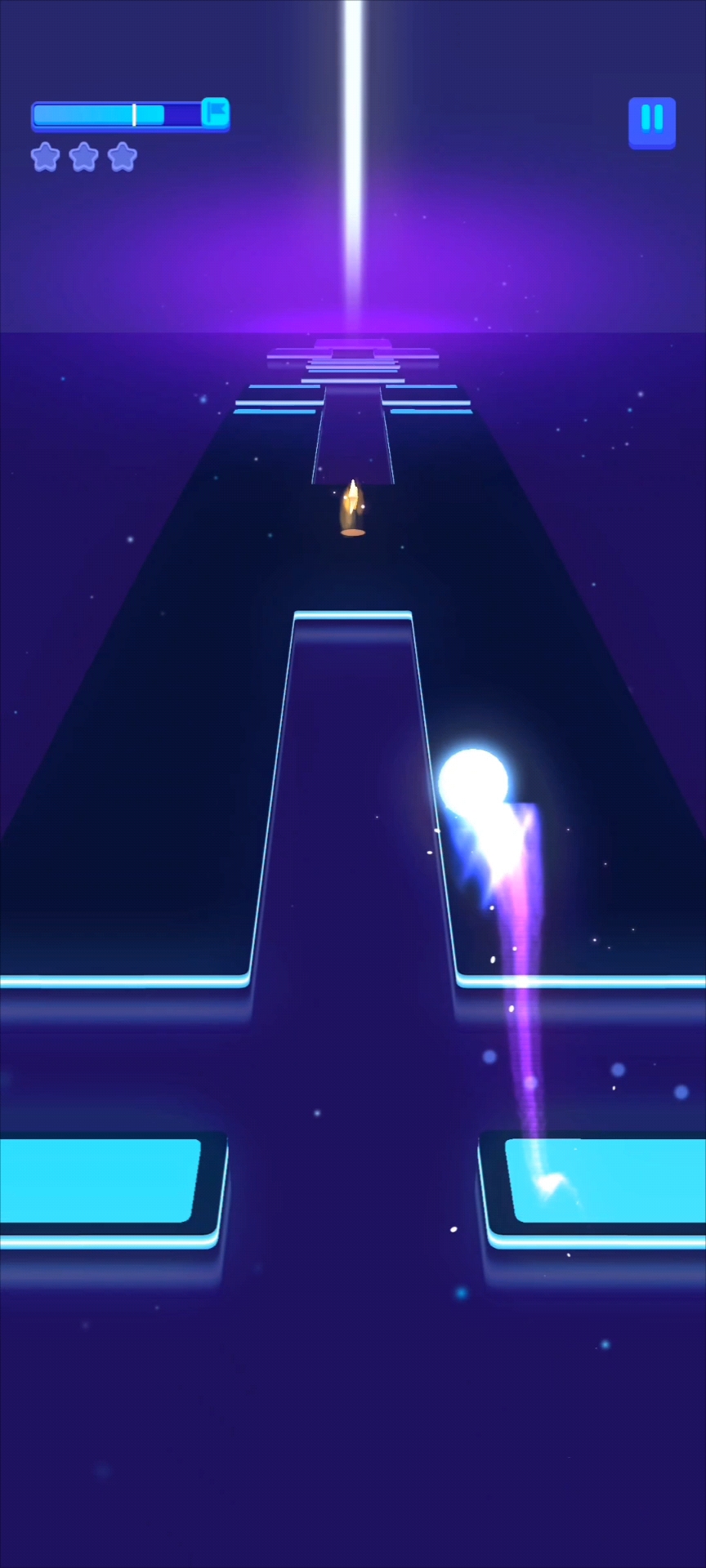 Music gas level game level expect