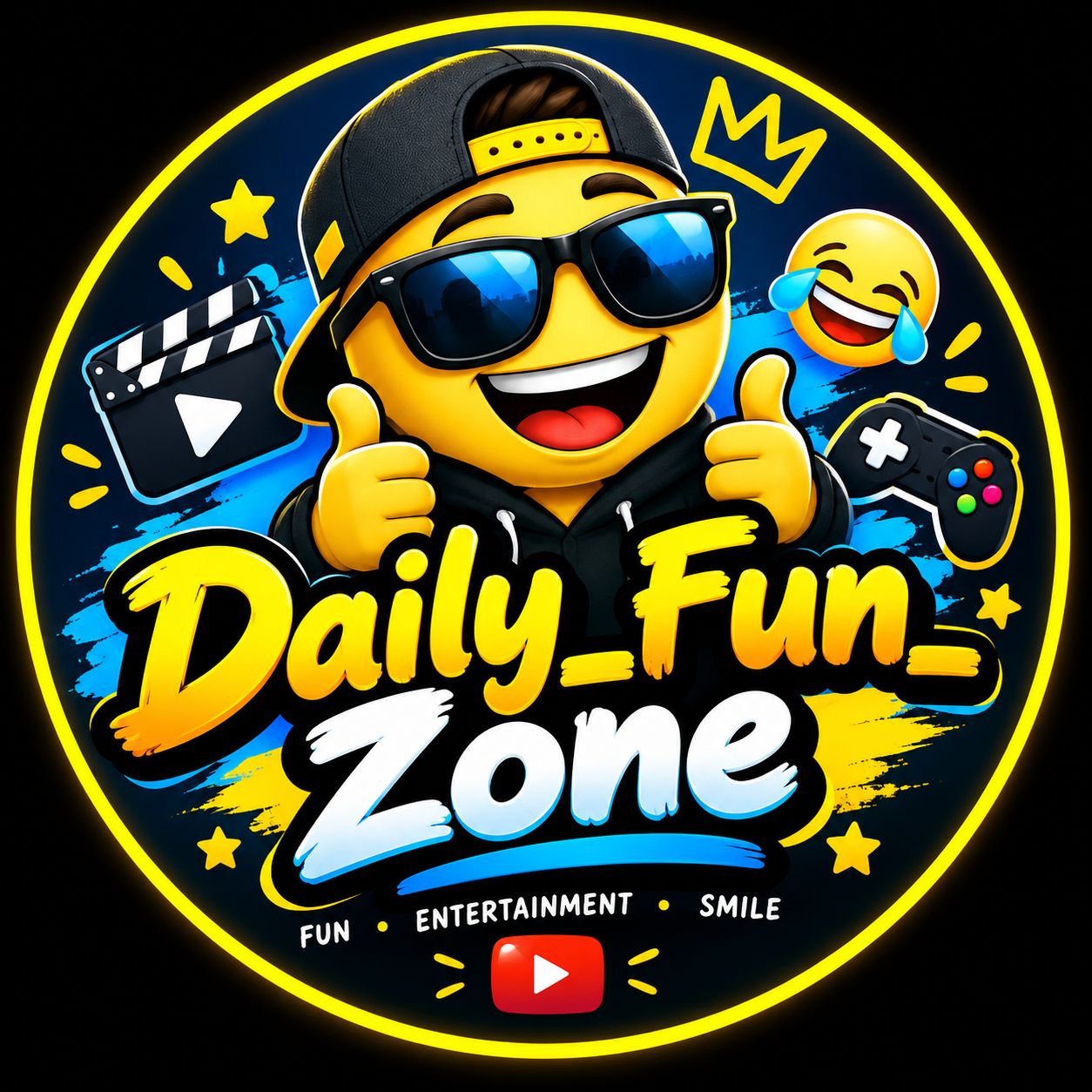 Daily_Fun_Zone on Bideo
