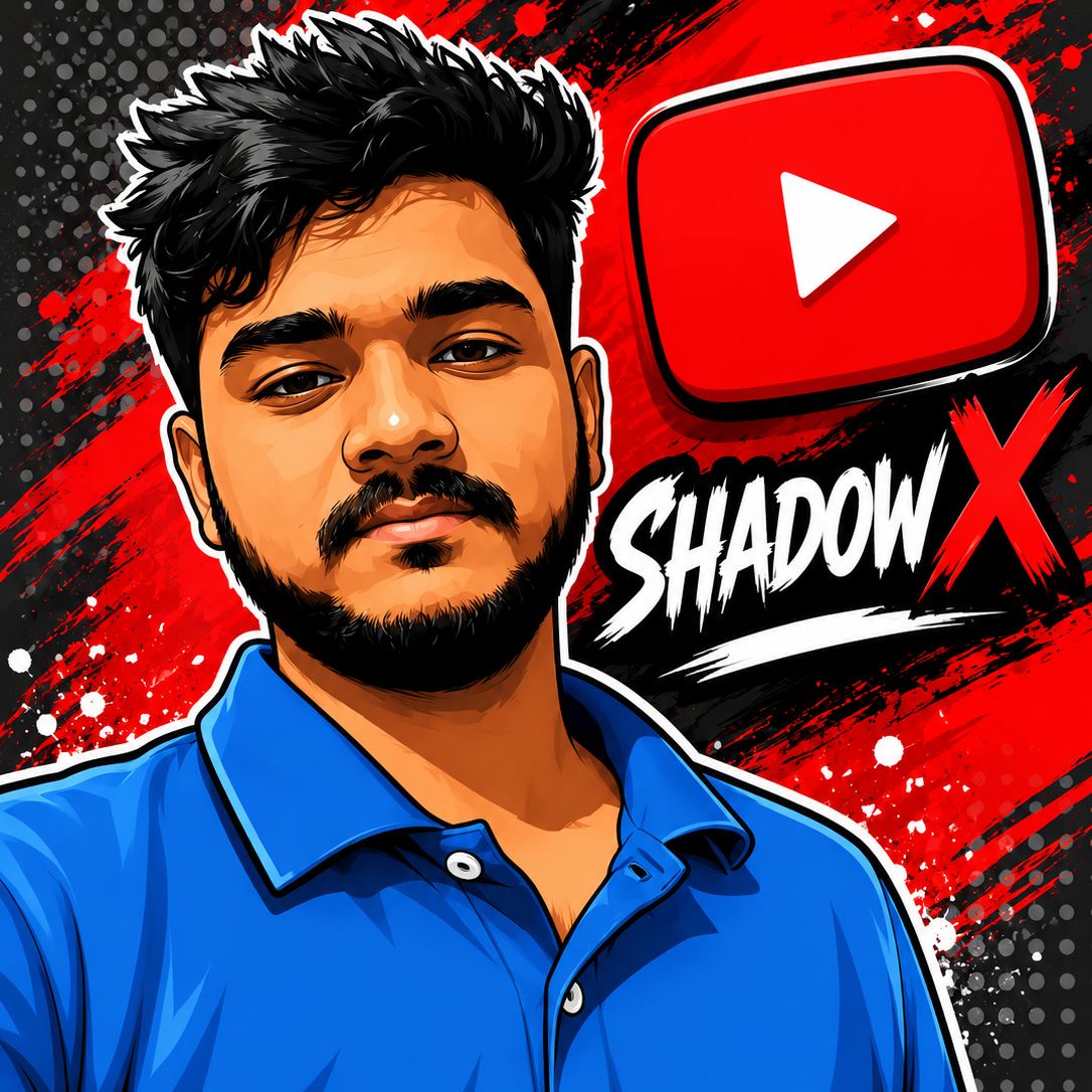 Shadow on Bideo