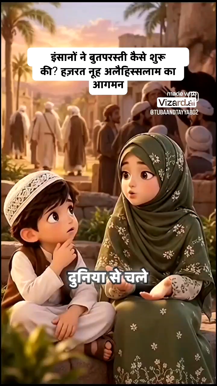 #IslamicStory #IslamicVideo #IslamicHistory #IslamicKnowledge #Islam #Muslim #DeenKiBaat #IslamicRem