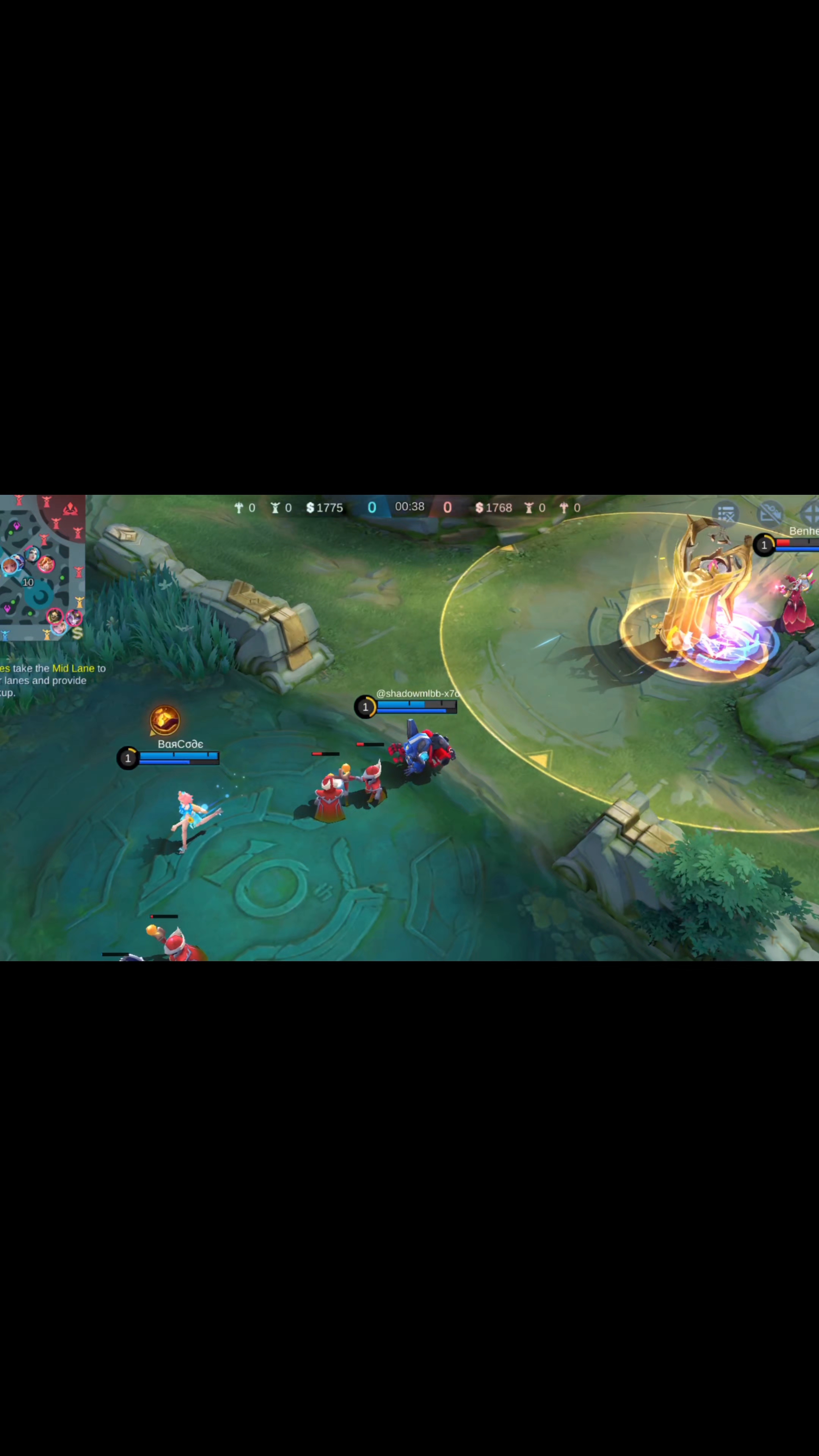 Cyclops Mage Gameplay 🔥