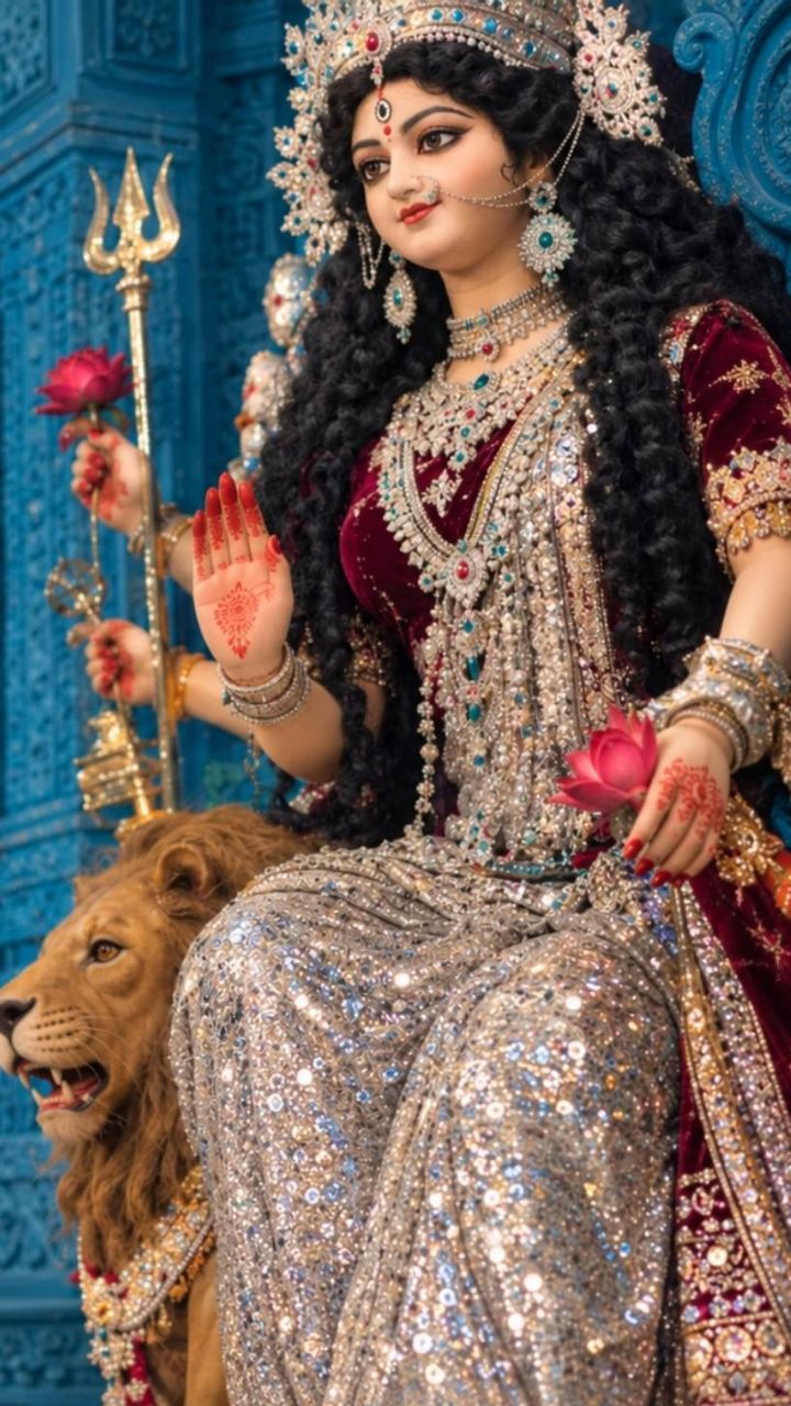 सबके जीवन में सुख, शांति और खुशियाँ भर  विदाई के भावुक पल 🙏❤️ | शुभो बिजोया 🌼दें। 🌸✨