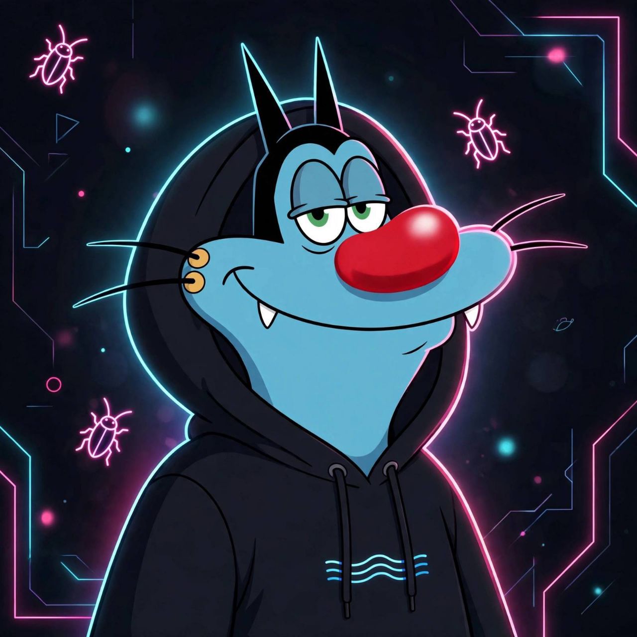 Theoggy on Bideo