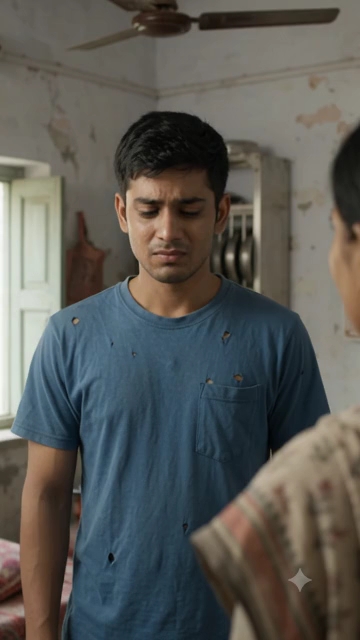 गरीब लड़के का करोड़पति बनने का सपना ❤️😢 | AI Story #Shorts