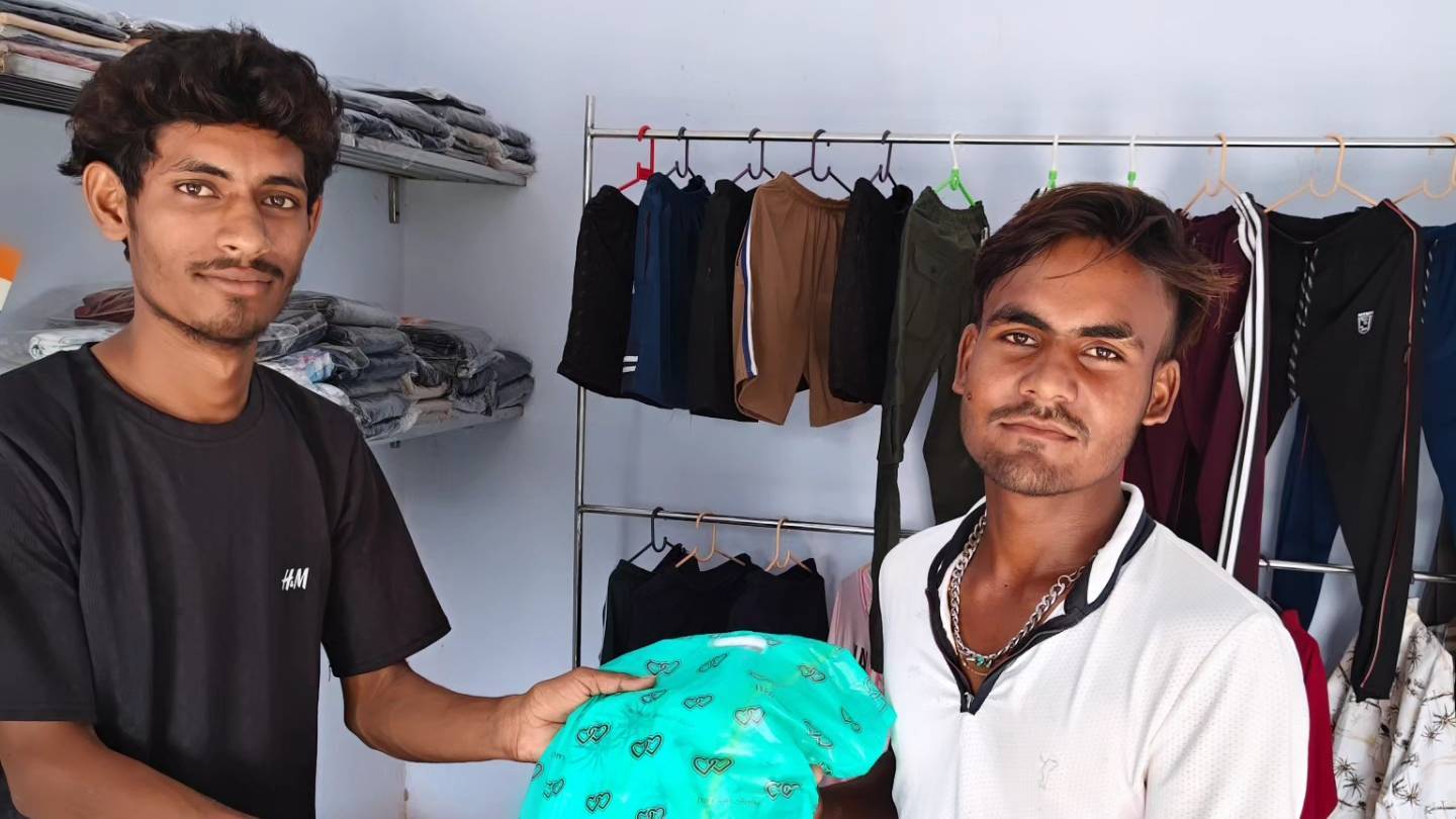 My First Customer & Happy customer part 1