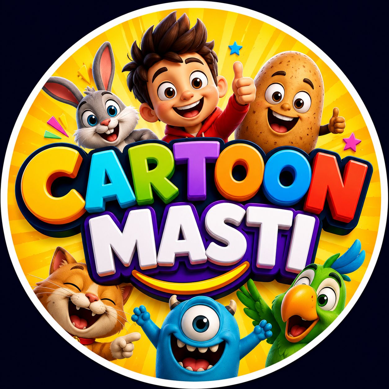 CartoonMasti-f3r on Bideo