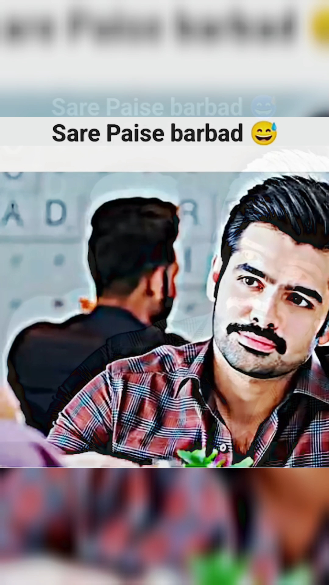 Sare paise barbad