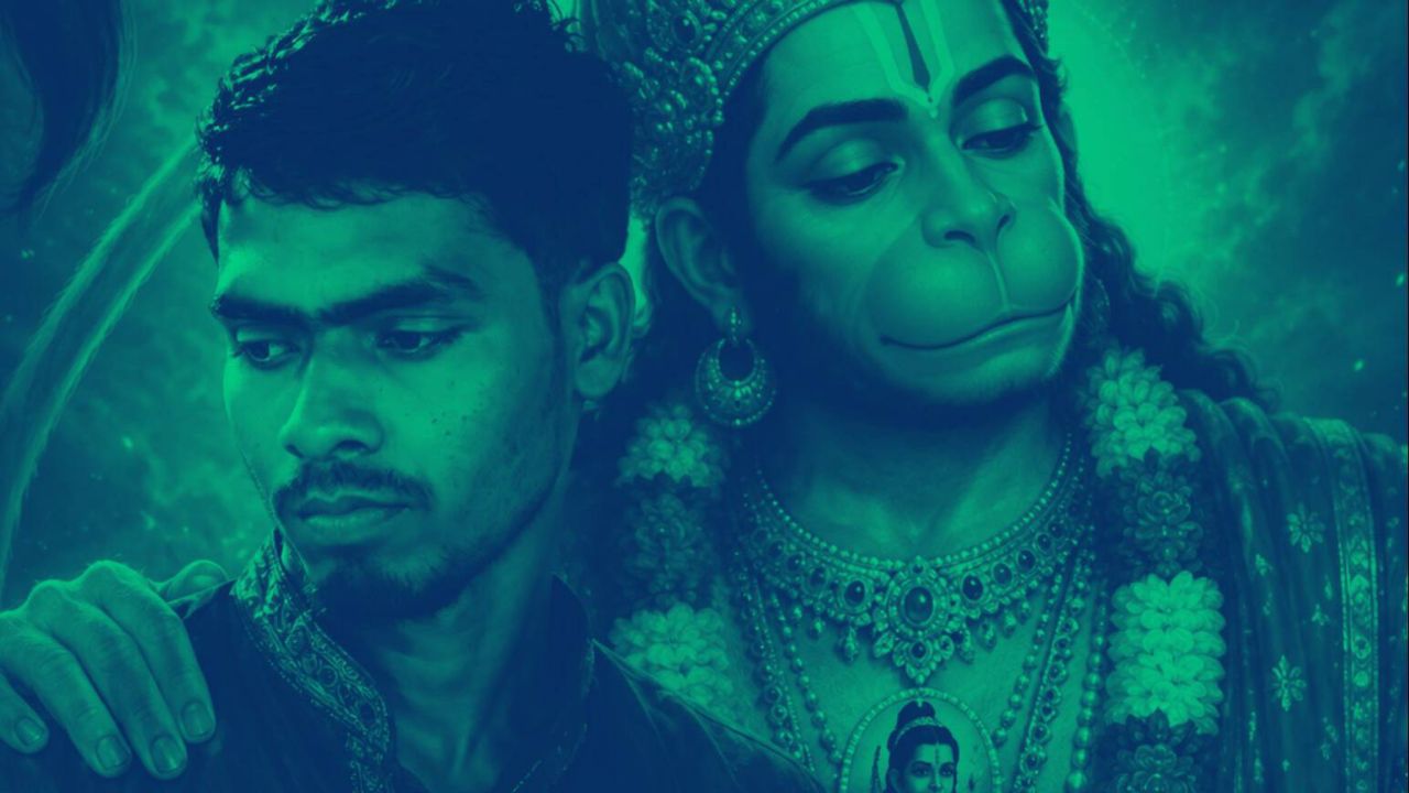 Ajay Best friend Bajarang Bali