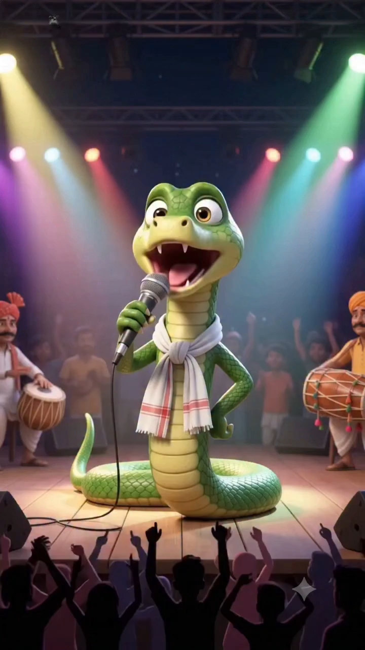 Stage show