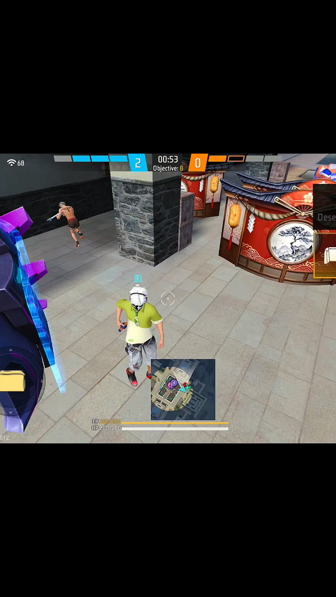 Free fire