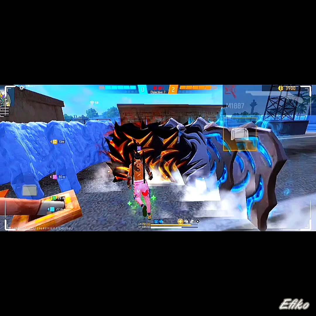Free fire