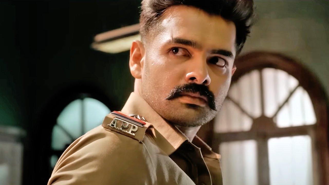 South superhit Hindi movie