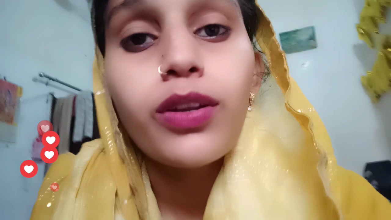 आज हमने बनाई मिर्च 🌶️ के पकोड़े में टेस्टी 👌 बने बहुत 😱🤗ज्यादा