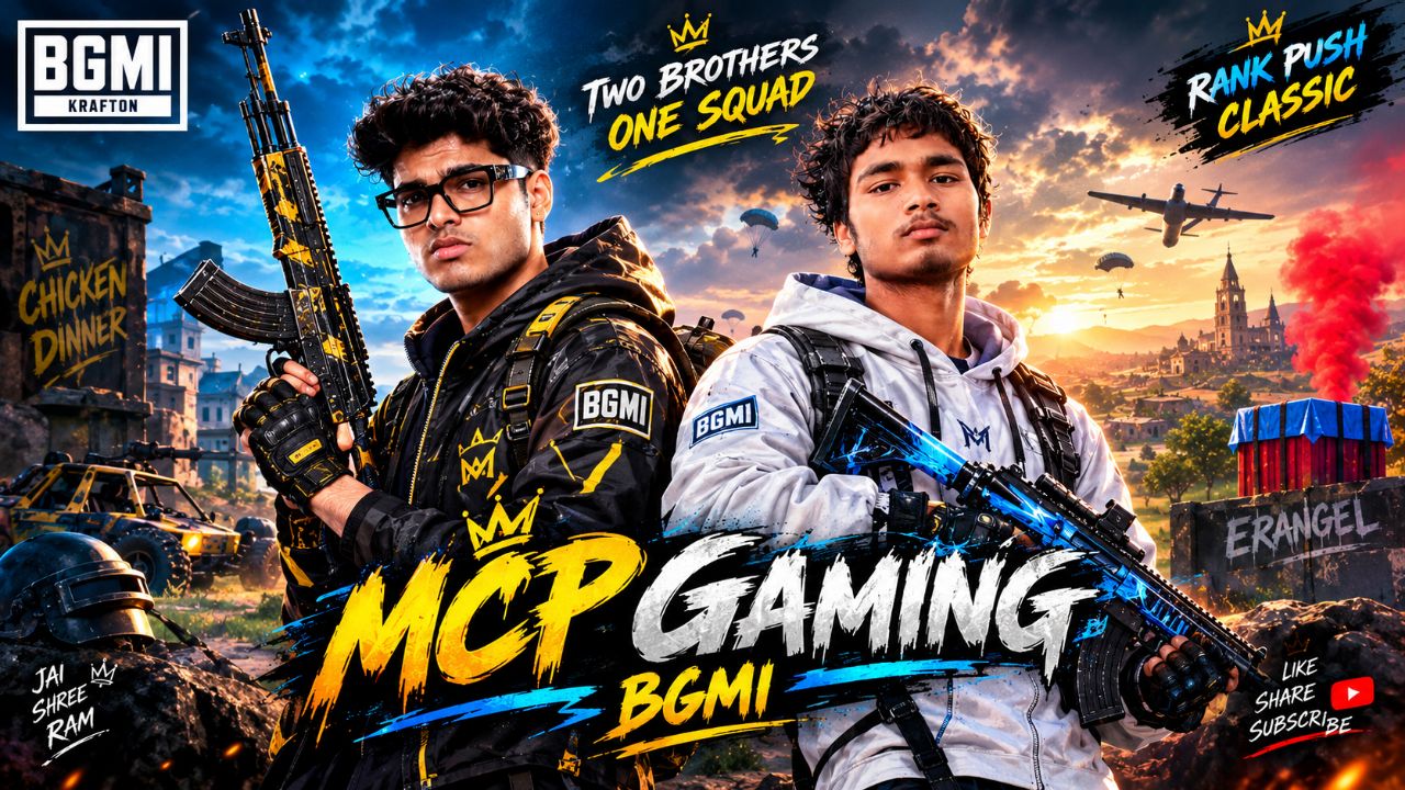 🔥 Jonathan & MCP GAMING 🔥 साथ में मचाया क्लासिक मैच में तहलका! 😈 | BGMI Classic Gameplay