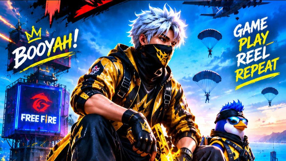 🔥 FREE FIRE 🔥 ONE TAP KING 👑😈 | INSANE HEADSHOTS 🎯 #FreeFire #FreeFireMax #Gaming #ViralReels #