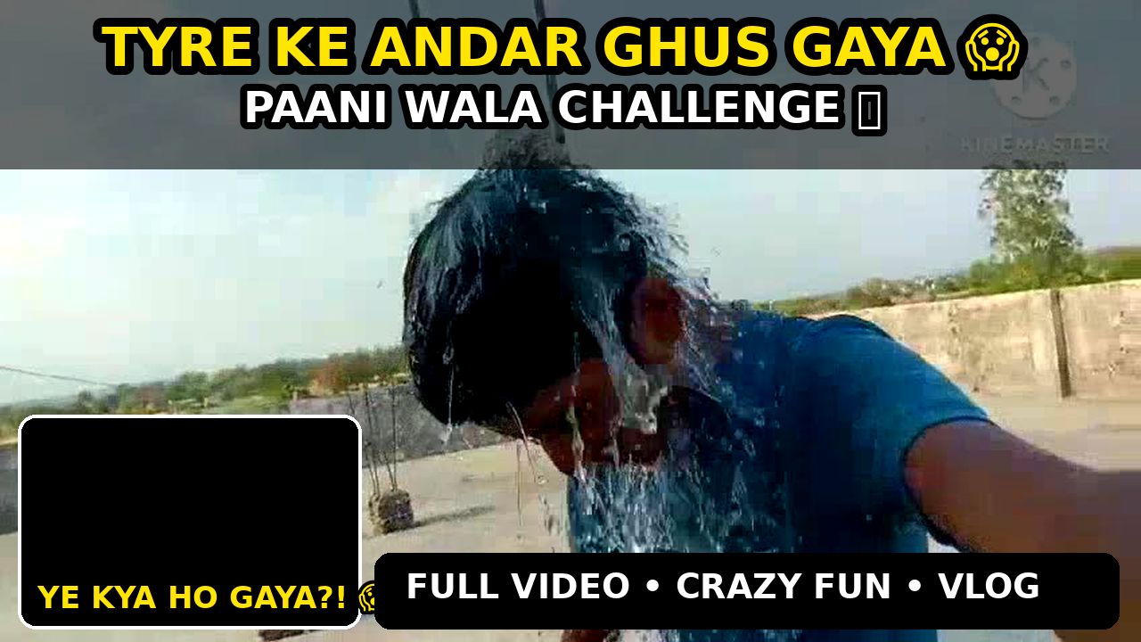 Pani gira diya