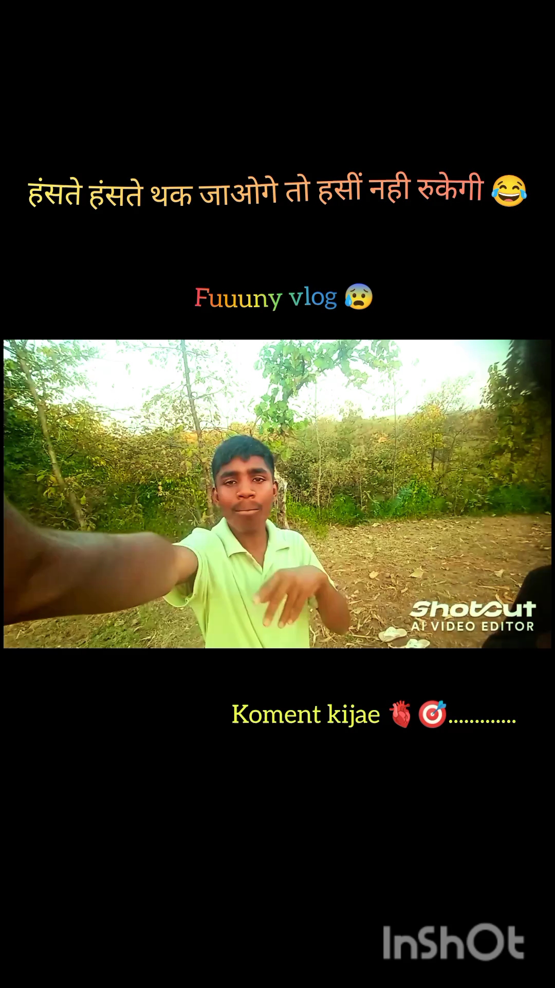 Viruuu komedi