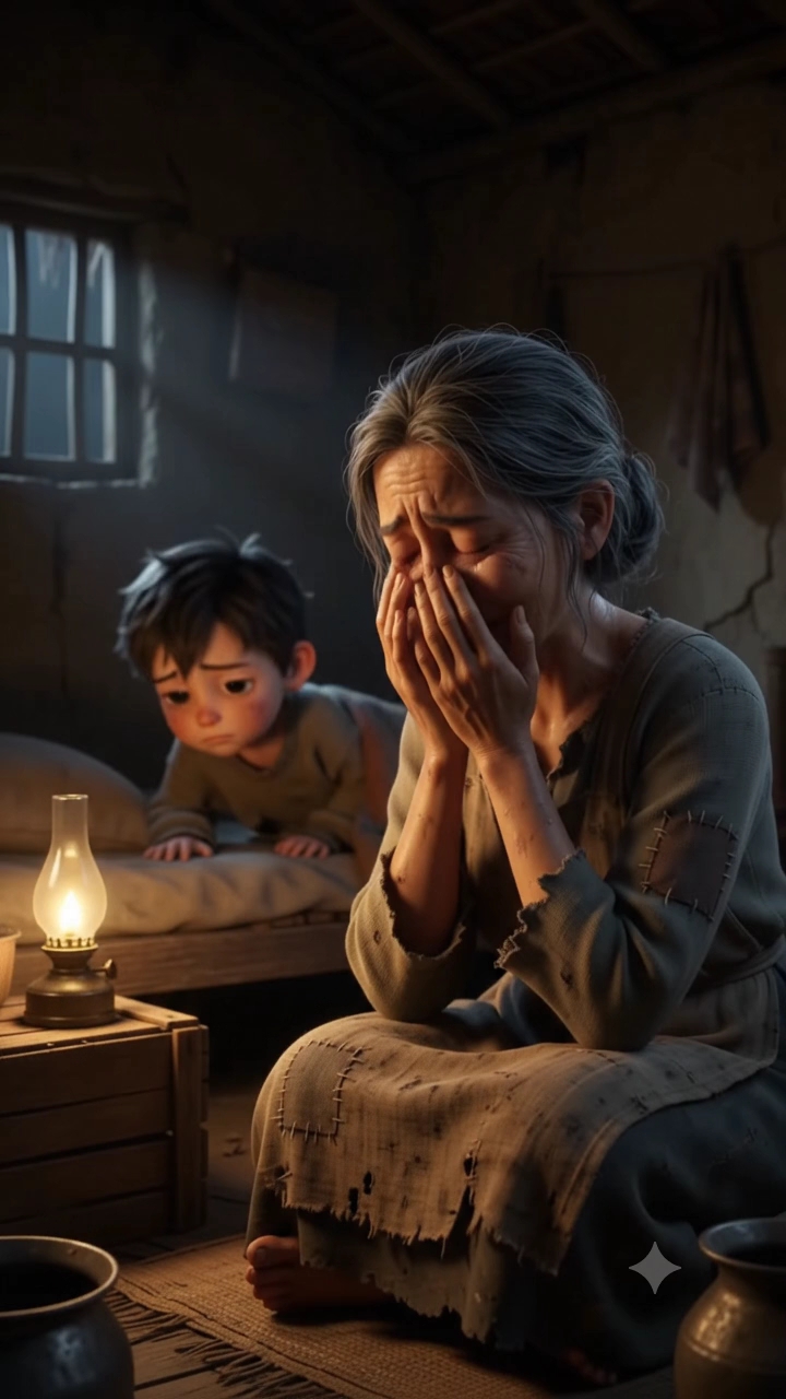 😭❤️ A Mother's Sacrifice | The Most Emotional Cartoon Story Ever!