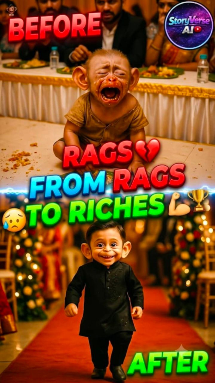 गरीब बंदर का अपमान 😭 फिर जो हुआ देखकर सब हैरान! #emotional #shorts