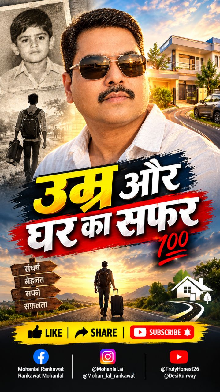 उम्र और घर का सफर 💯 #Bedio ​​#LifeTruth #HomeSweetHome #StoryOfLife #RealityCheck #StruggleOfLife