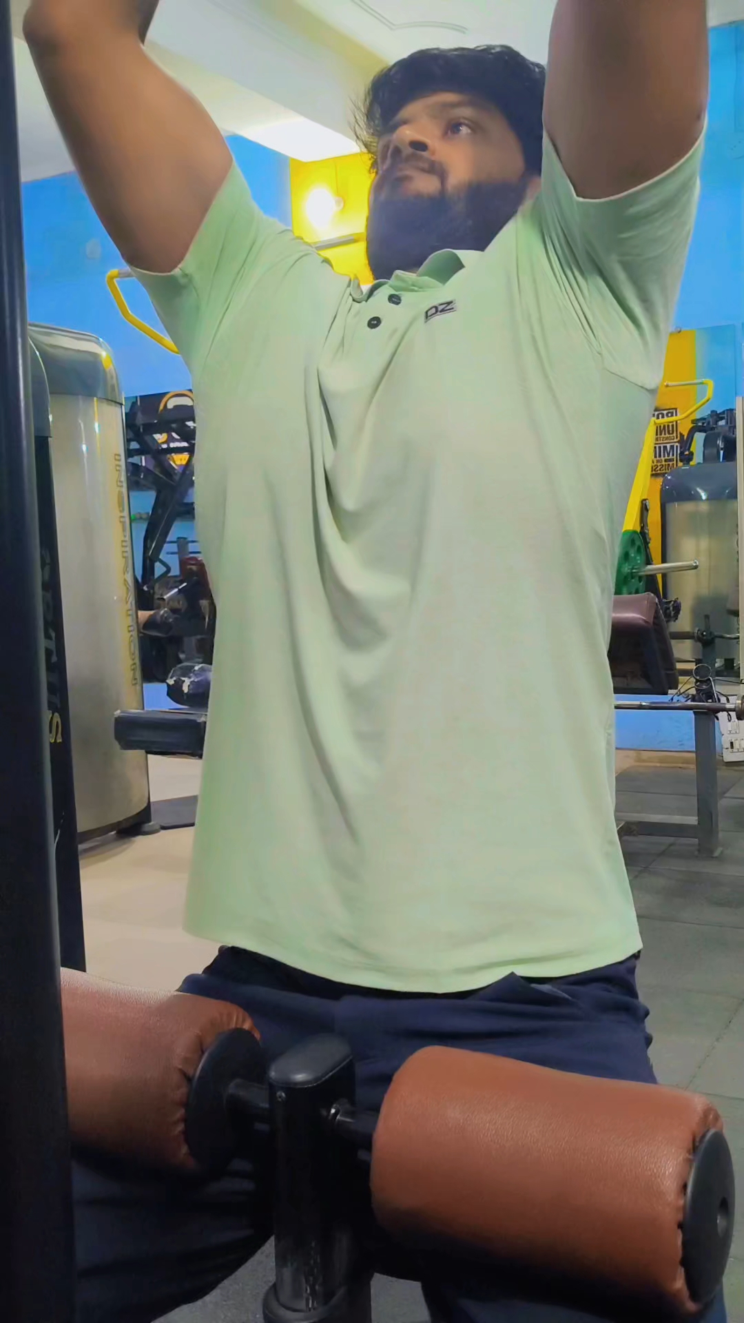 #GymMotivation #GymShorts #FitnessJourney #Workout #ViralShorts