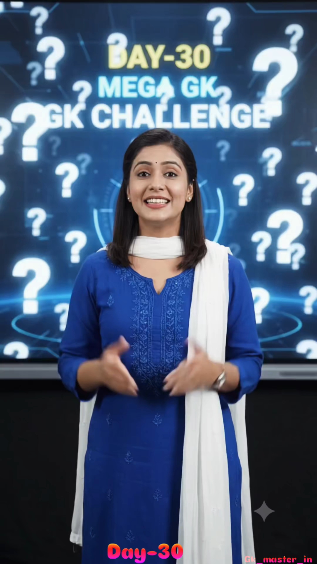 🔥 Day-30 Mega GK Challenge 🧠 | 5 सवालों में 5 सही कर सकते हो? 🇮🇳 #Shorts