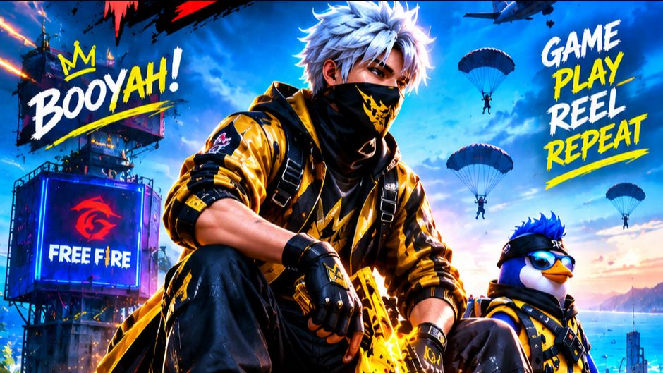 🔥 FREE FIRE 🔥 ONE TAP KING 👑😈 | INSANE HEADSHOTS 🎯 #FreeFire #FreeFireMax #Gaming #ViralReels #