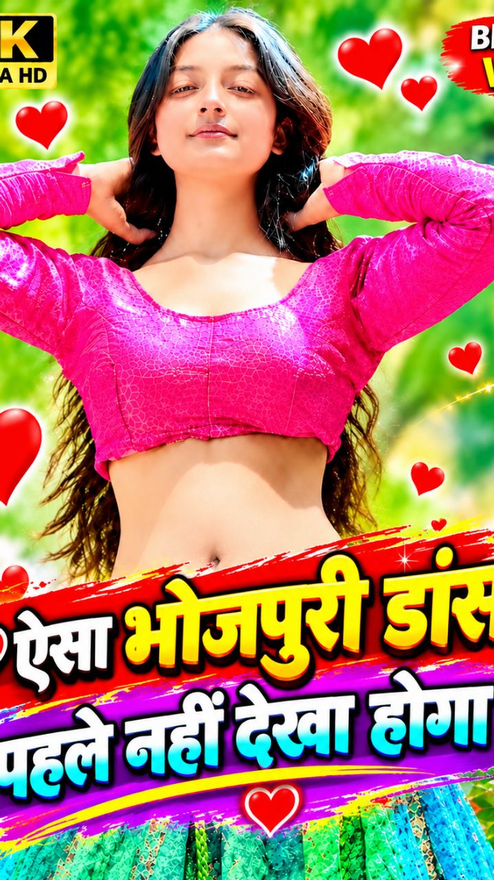 ❤️ ऐसा भोजपुरी डांस पहले नहीं देखा होगा 🔥